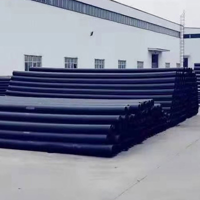 Steel Mesh Skeleton High Density Polyethylene Conduit Composite Untuk Drainase