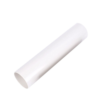 Pipa Drainase PVC PN10 Tebal Disesuaikan Pipa Air Minum PVC Putih