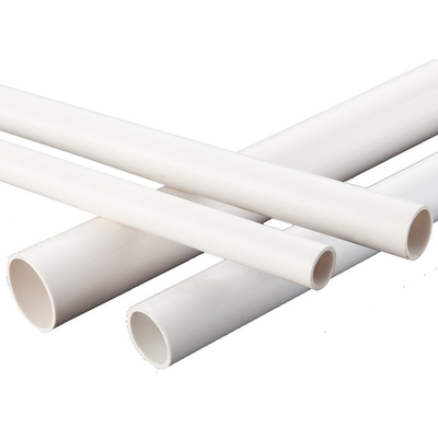Plastik PVC M pipa drainase Pasokan air Kekuatan dampak tinggi
