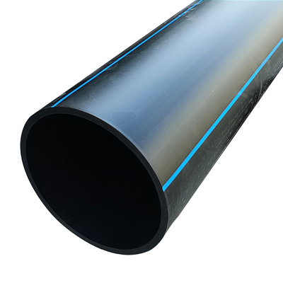 20mm Hitam Pipa Irigasi HDPE Pasokan Air Plastik Roll Tubing