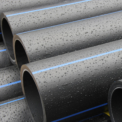 Pipa Irigasi Pasokan Air Pe Diameter Besar Hdpe 160mm 200mm