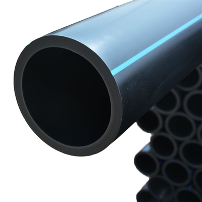 1600mm PE HDPE Lini Produksi Pipa Limbah Pasokan Air