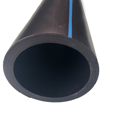 Pipa Pasokan Air Limbah HDPE Polyethylene 200mm 315mm 630mm 1400mm