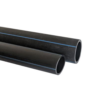 600mm 1000mm Pasokan Air Irigasi Pipa Polyethylene Drainase HDPE