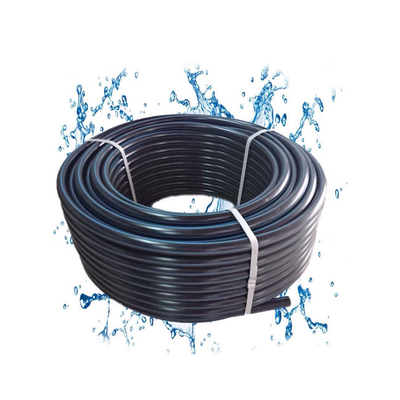 Sistem Irigasi HDPE Pipa Pasokan Air Pertanian Pertanian PE DN25mm
