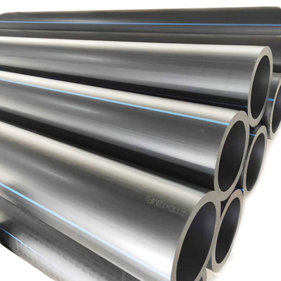 Sistem Irigasi HDPE Pipa Pasokan Air Pertanian Pertanian PE DN25mm