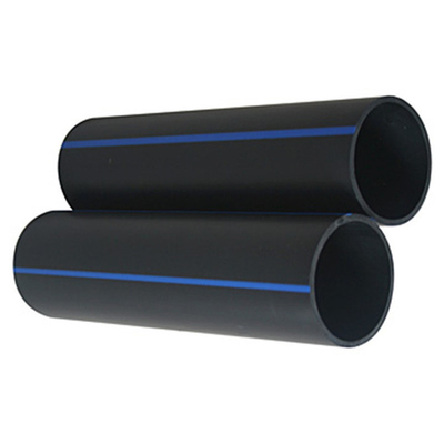 Pe Sdr11 Pasokan air Hdpe Pipe Roll ISO9001 14001 45001 Ukuran besar