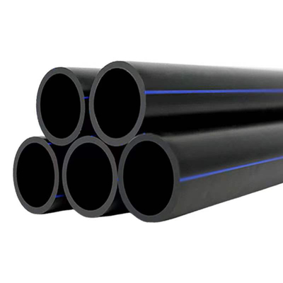 Pe Sdr11 Pasokan air Hdpe Pipe Roll ISO9001 14001 45001 Ukuran besar