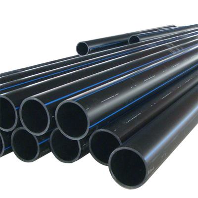 Pe Sdr11 Pasokan air Hdpe Pipe Roll ISO9001 14001 45001 Ukuran besar