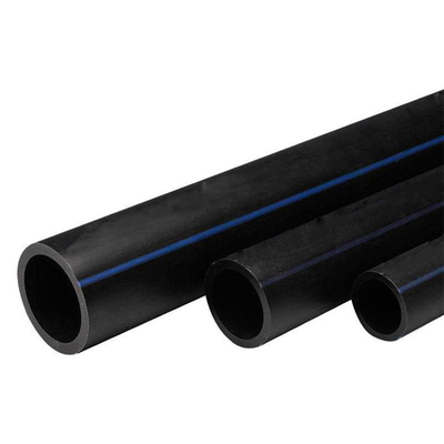 Large Diameter Hitam Hdpe Pipe Air Pasir Discharge Limbah Dredging Pipe