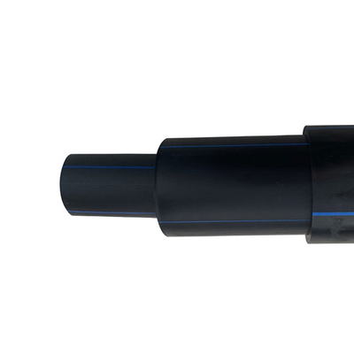 Pipa air HDPE 6 inci Pipa PE Multipurpose Untuk sistem pasokan air tanah