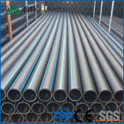 12 Inch Skala Besar Pasokan Air Hdpe Pipe Kinerja Tinggi