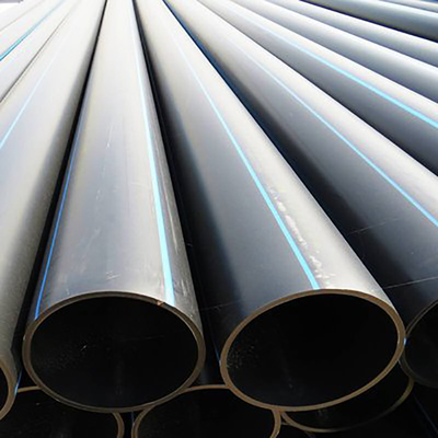 12 Inch Skala Besar Pasokan Air Hdpe Pipe Kinerja Tinggi