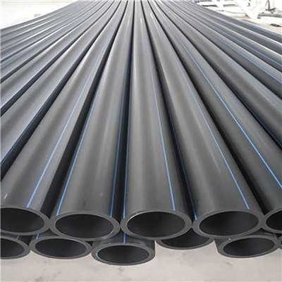 12 Inch Skala Besar Pasokan Air Hdpe Pipe Kinerja Tinggi