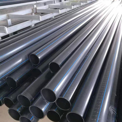 Sebagai ukuran yang disesuaikan DN16mm-1800mm PE pipa limbah untuk solusi lingkungan yang berkelanjutan