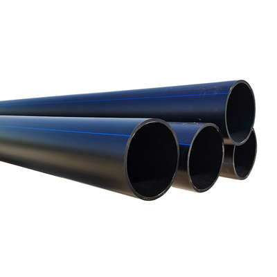 Sebagai ukuran yang disesuaikan DN16mm-1800mm PE pipa limbah untuk solusi lingkungan yang berkelanjutan