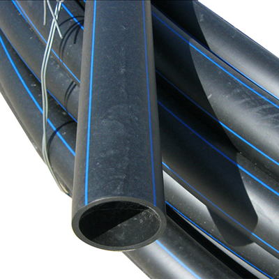 pipa pasokan air HDPE dengan harga terjangkau dengan 45001 sertifikasi dan layanan pemotongan