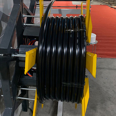 Pipa air HDPE premium yang menawarkan fleksibilitas dan kekuatan superior untuk proyek infrastruktur air berkelanjutan