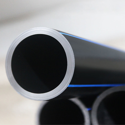 Pipa air HDPE premium yang menawarkan fleksibilitas dan kekuatan superior untuk proyek infrastruktur air berkelanjutan
