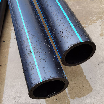 Pipa air HDPE canggih yang memberikan kinerja optimal