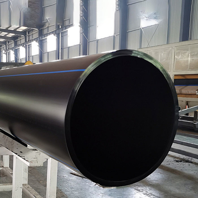 Pipa air HDPE tahan lama yang disesuaikan untuk infrastruktur pasokan air yang dapat diandalkan di berbagai medan