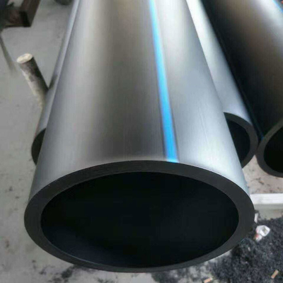 Pipa air PE HDPE tahan korosi