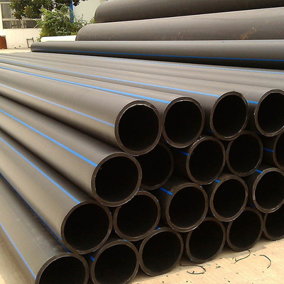 Pipa air tahan korosi PE HDPE untuk pasokan air yang aman dan ramah lingkungan