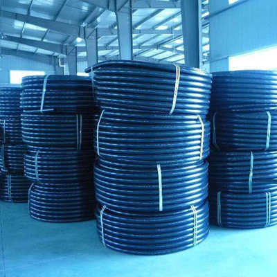 Pipa air tahan korosi PE HDPE untuk pasokan air yang aman dan ramah lingkungan