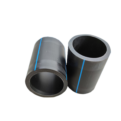 Pipa drainase HDPE dalam berbagai ukuran dan warna