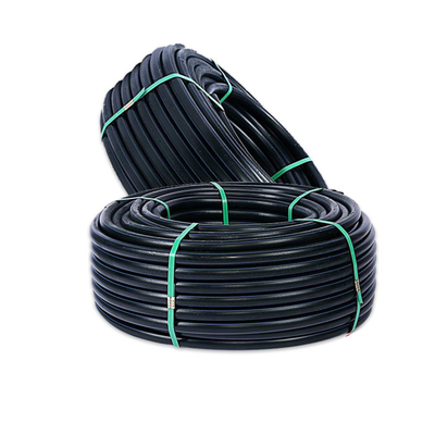 Pipa drainase HDPE dalam berbagai ukuran dan warna