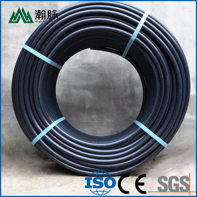 DN16mm-1800mm HDPE pipa air dengan ketahanan korosi