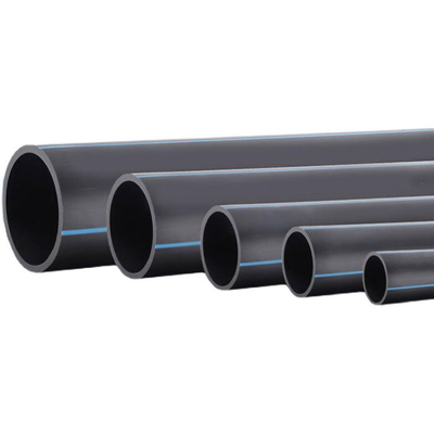 Pipa suplai air HDPE untuk transportasi cairan industri