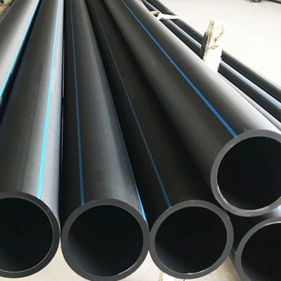 Pipa air PE untuk drainase sistem limbah