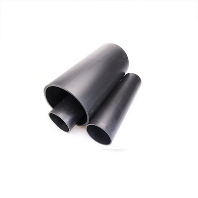 DN16mm-1800mm HDPE pipa air dengan ketahanan korosi