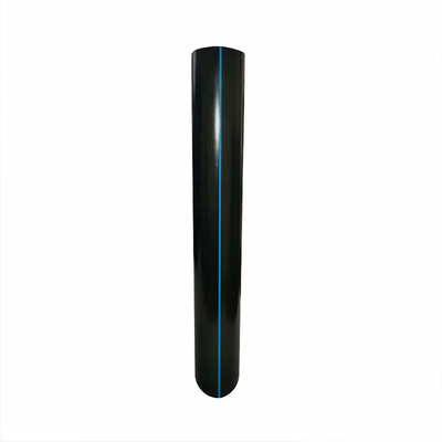 DN16mm-1800mm HDPE pipa air dengan ketahanan korosi