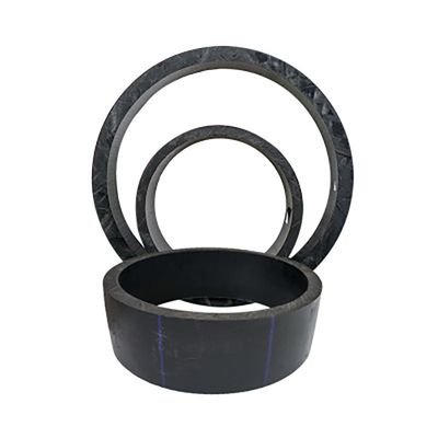 DN16mm-1800mm HDPE pipa air dengan ketahanan korosi