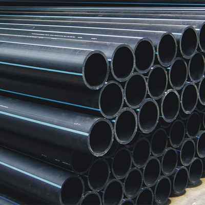 pipa pasokan air tahan korosi HDPE dengan harga yang wajar