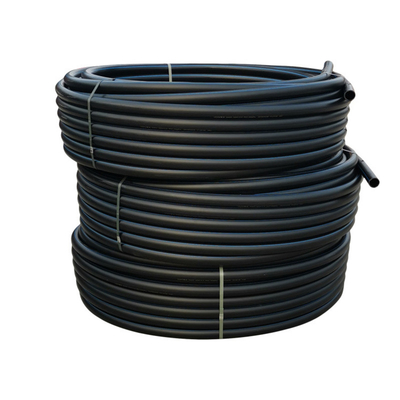 PE HDPE Pipa Pasokan Air HDPE Pipa Pasokan Air Polyethylene Plastik Pipa hdpe coil Pipa