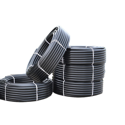 Pipa air hdpe / pipa air pe untuk berbagai pasokan air dan drainase pipa hdpe berdiameter besar