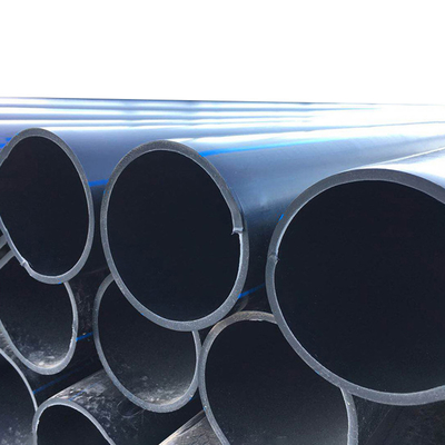 Panjang yang dapat disesuaikan pipa air hdpe Untuk transportasi air HDPE pipa pasokan air