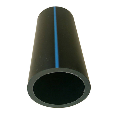 DN16mm-1800mm Hitam HDPE Pipa Air Untuk Teknik Perbandaran Pipa Pasokan Air Plastik Pipa Hdpe Coil