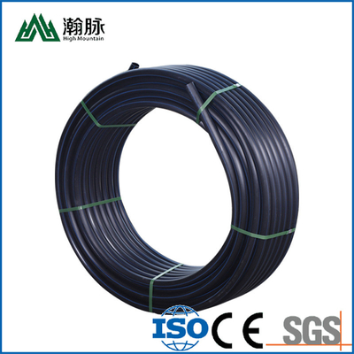 2.3mm-117.6mm Ketebalan PE Pipe dengan dan 45001 Sertifikasi