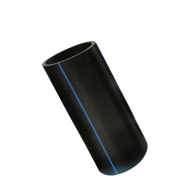 PE HDPE HDPE pipa pasokan air 2.3mm-117.6mm dalam Ketebalan 2.3mm-117.6mm