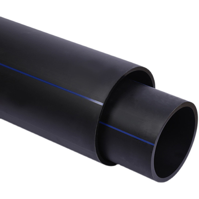 2.3mm-117.6mm Ketebalan PE Pipe dengan dan 45001 Sertifikasi