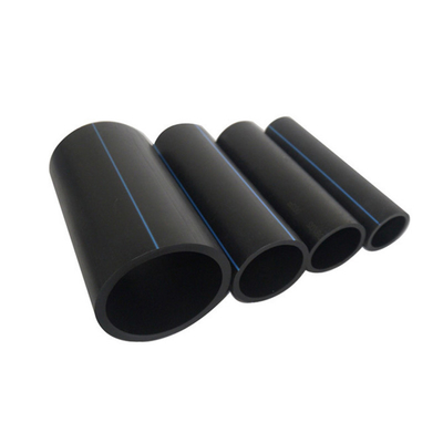 2.3mm-117.6mm Ketebalan PE Pipe dengan dan 45001 Sertifikasi