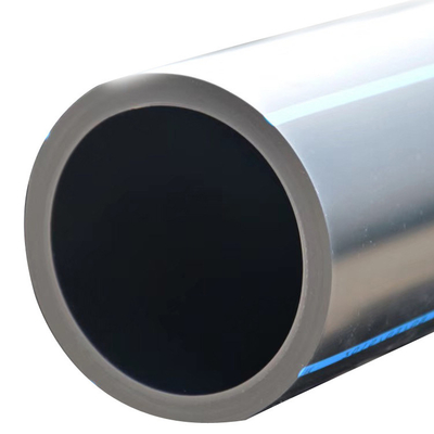 Pipa Pasokan Air HDPE 1.25mpa-2.5mpa untuk Pasokan Air dan Drainase Instalasi Tradisional