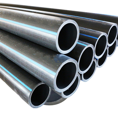 2.3mm-117.6mm Ketebalan PE Pipe dengan dan 45001 Sertifikasi
