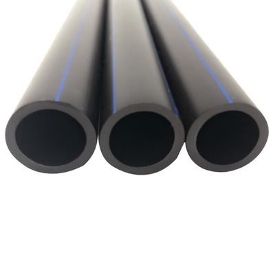 Pipa Pasokan Air HDPE 1.25mpa-2.5mpa untuk Pasokan Air dan Drainase Instalasi Tradisional