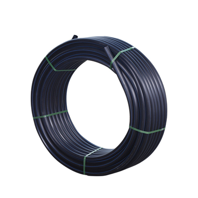 2.3mm-117.6mm Ketebalan PE Pipe dengan dan 45001 Sertifikasi