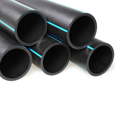 Pipa Pasokan Air HDPE 1.25mpa-2.5mpa untuk Pasokan Air dan Drainase Instalasi Tradisional